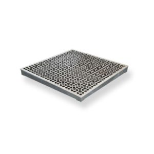 Aluminum Perforated Raised Access Floor