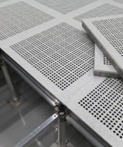 Aluminum Perforated Raised Access Floor