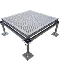 Aluminum Perforated Raised Access Floor