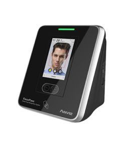 Anviz Face Pass 7 Fingerprint Reader Time Attendance Machine