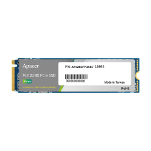 Apacer NVMe AP128GPP3480-R 128GB NAS PP3480-R