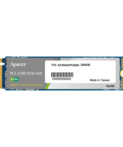 Apacer NVMe AP256GPP3480-R 256GB NAS PP3480-R