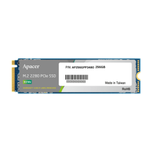 Apacer NVMe AP256GPP3480-R 256GB NAS PP3480-R