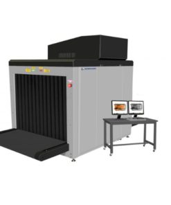 Astrophysics XIS-1080D X-Ray Baggage Scanner