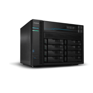 Asustor AS6508T LockerStor 8 NAS Storage