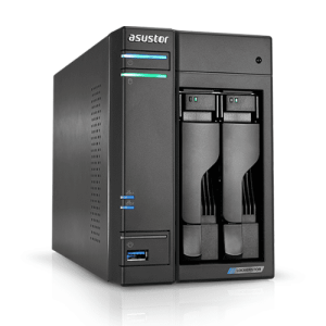 Asustor AS6602T NAS Storage