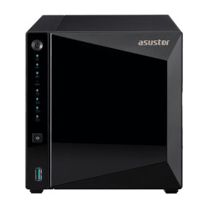 Asustor DRIVESTOR 4 Pro AS3304T 4-Bay NAS