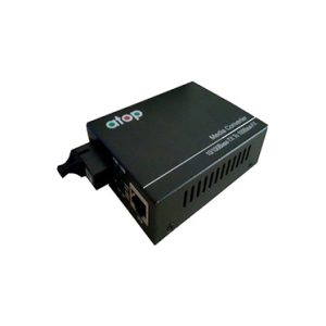 Atop-SF-DF-Media-Converter