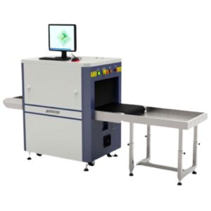 BG-X5030C X-Ray Baggage Scanner with Single Energy