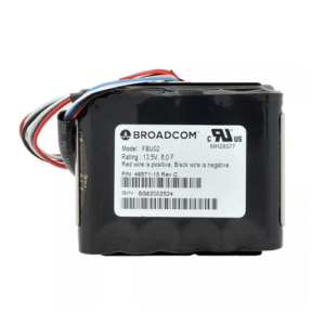 Broadcom 49571-15 Rev C 13.5V Raid Cache Battery