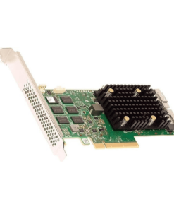 Broadcom 9500-16i 12Gbs Tri-Mode SASNVMe PCIe HBA