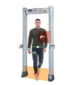 CEIA SMD 601 Archway Metal Detector Gate