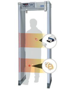 CEIA SMD 601 Plus Loss Prevention Archway Metal Detector Gate