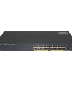 Cisco WS-C2960X-24TD-L Catalyst