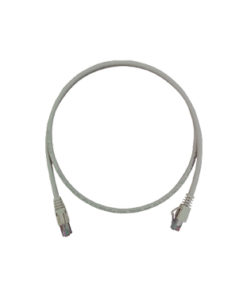 Cat.6A Shielded Patch Cord-Gray, 3M