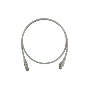 Cat.6A Shielded Patch Cord-Gray, 3M