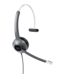 Cisco 521 Wired Monaural USB Headset CP-HS-W-521-USB