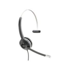 Cisco 531 Wired Monaural USB Headset CP-HS-W-531-USBA