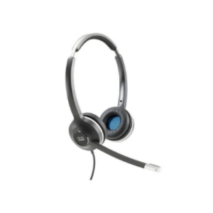 Cisco 532 Binaural Wired Headset CP-HS-W-532-RJ=