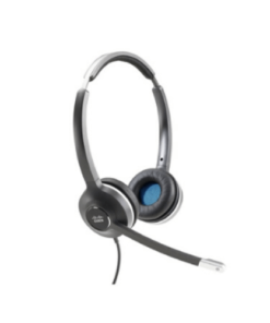 Cisco 532 Wired Binaural Headset CP-HS-W-532-RJ