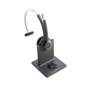 Cisco 561 Monaural Wireless Headset with Multibase Station