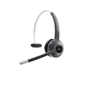 Cisco 561 Spare Wireless Single Headset CP-HS-WL-561-N-US=