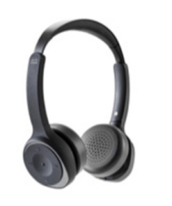 Cisco 730 Binaural Wireless Headset Carbon Black