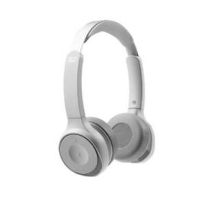 Cisco 730 Binaural Wireless Headset HS-WL-730-BUNA-P