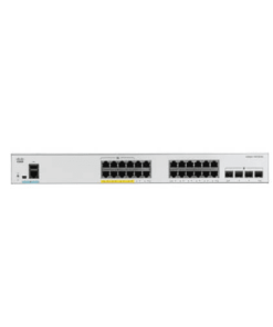 Cisco C1000-24FP-4X-L 24 Port Catalyst 1000 Switch