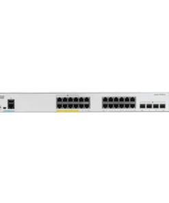 Cisco C1000-24P-4G-L 24 Port Catalyst 1000 PoE switch