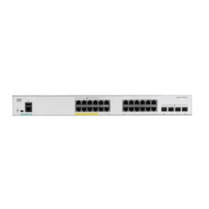 Cisco C1000-24P-4G-L 24 Port Catalyst 1000 PoE switch