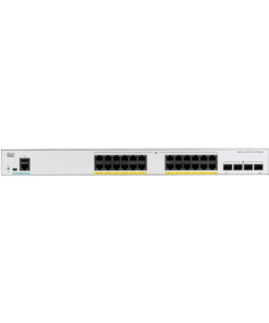 Cisco C1000-24T-4X-L 24 Port Catalyst 1000 Managed Switch