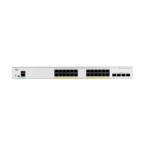 Cisco C1000-24T-4X-L 24 Port Catalyst 1000 Managed Switch