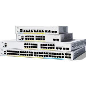 Cisco C1000FE-24P-4G-L Catalyst