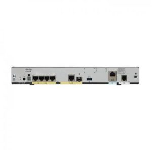 Cisco C1111-4P ISR Ethernet Router