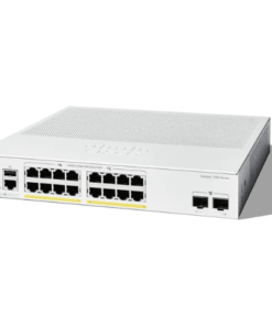 Cisco C1200-16P-2G 16x 10/100/1000 PoE+ Ports Switches