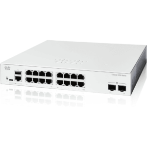 Cisco C1200-16T-2G Catalyst 1200 Series Switch