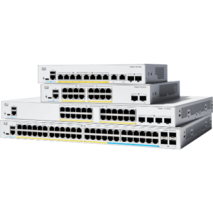 Cisco C1300-48P-4X Catalyst 1300 Series Switch