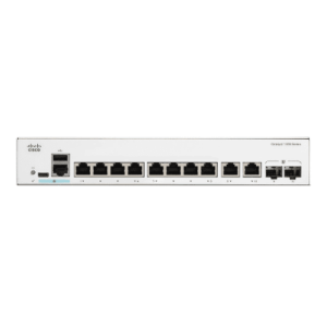 Cisco C1300-8T-E-2G Catalyst 1300 Series Switches