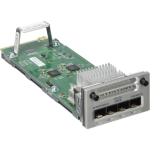 Cisco C3850-NM-4-1G Network Module