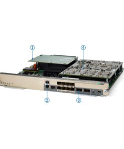 Cisco C6800-SUP6T-XL= - Cisco Catalyst 6800 Switch Module