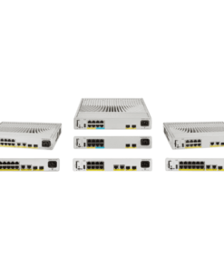 Cisco C9200CX-12P-2X2G-A Catalyst 9200 Series Switches