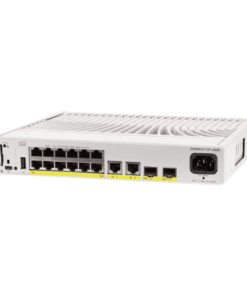 Cisco C9200CX-12P-2XGH-A Catalyst 9200 Series Switches