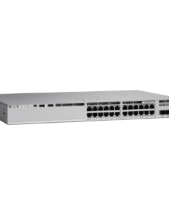 Cisco C9200L-24P-4G-E 24 Port Catalyst 9200 Series Switch