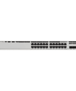 Cisco C9200L-24P-4G-E 24 Port Catalyst 9200 Series Switch