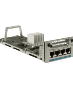 Cisco C9300-NM-4M Network Module