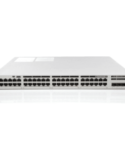 Cisco C9300L-48P-4X-A Catalyst 9300 48-Port Fixed Uplinks PoE+