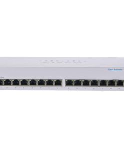 Cisco CBS110-16T 16-Port Gigabit Unmanaged Switch