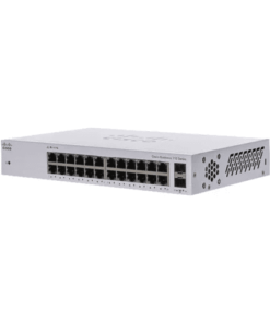 Cisco CBS110-24T 24-Port Gigabit Unmanaged Switch