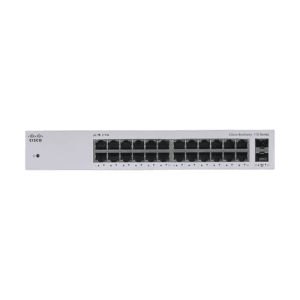 Cisco CBS110-24T 24-Port Gigabit Unmanaged Switch